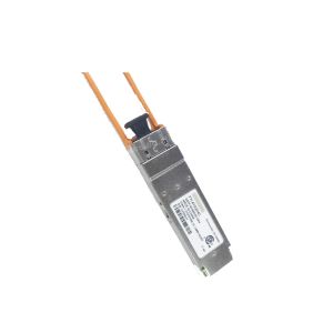 Finisar FTL410QD4C QSFP 10G Multimode Optical Module 850nm 100m MPO Interface