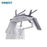Non Touching Hands Free Fat Melting Therapy Body Sculpting Machine With Cover