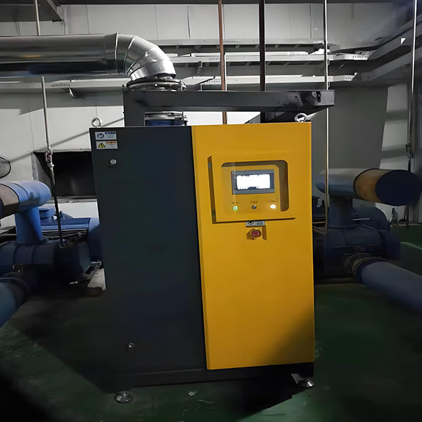 China Industrial Pneumatic Material Conveying Blower For Cement Industry Manufacture factory