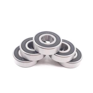 China High Speed Ball Bearing 6302 2RS Used in Ceiling Fan with Chrome Steel GCR15 Cage factory