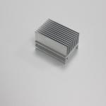 Multipurpose Durable Heat Sink Extrusion , Anticorrosive Extruded Heat Sink