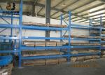 Assemble Or Welded Customer Size 2000-6500 Mm Height Heavy Duty Metal Racks
