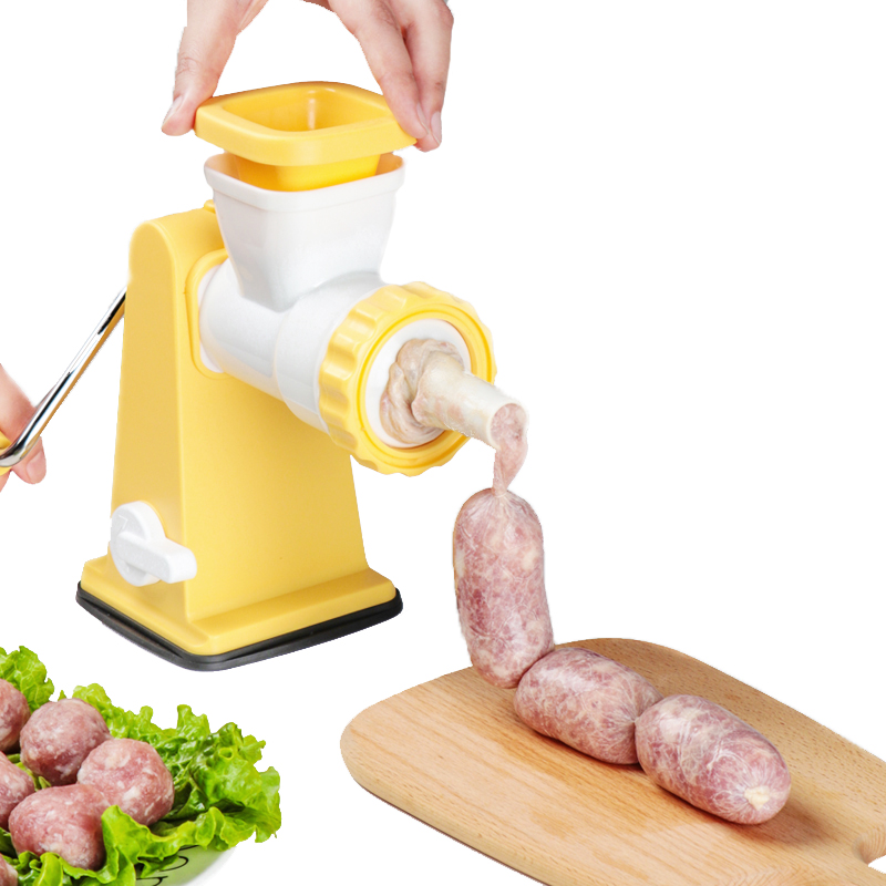 National Professional Mini Kitchen Meat Grinder 12# Part As Seen On TV