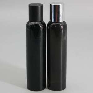 China 150ml PET Cylinder Screw Cap Plastic Bottle 24mm Sample Reagent Glue Ink Custom Packaging Bottle factory