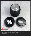 128mm Dia Air Suspension Spring Rear Air Shock Absorbers SN120140BL2-C