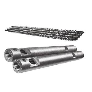 China Screw Barrel Bandera 102-2208 Parallel Twin Screw and Barrel factory