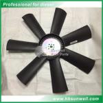 Dongfeng Cummins 6CT8.3 Engine spare parts fan 3911328