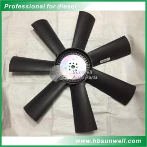 China Dongfeng Cummins 6CT8.3 Engine spare parts fan 3911328 factory