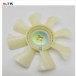 4TNV88 4 Holes 8 Leaves Fan Blade 129436-44740 For Yan-mar Engine Spare Part