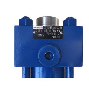 China Rexroth CDT3ME6/80/56/20F11/B11HEUVWW Hydraulic Cylinder Adjustable Fixed factory