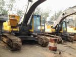 Used Volvo Excavator EC240BLC In Low Price
