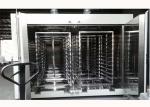 35kg-480kg Hot Air Circulation Drying Oven / Vegetable Fruit Drying Oven