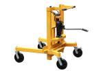 DT800 Hand Drum Lifter Strong eagle-grip Structure and Brake Castor Capacity