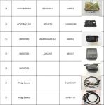 8982497240 Oil Pressure Switch 8-98249724-0 for Excavator Machine Electric Parts