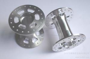 China OEM Brass Precision CNC Machined Prototypes / CNC Metal Parts factory