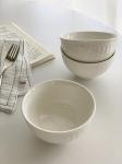 SGS Ceramic Bowl Oven With Baking Bowl Temperature resistant