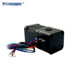 1.8 Degree Brake Nema 17 Bipolar Stepper Motor For 3D Printing Equipment