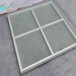 Outdoor Mobile Aluminium Glass Event Wedding Stage