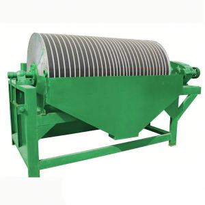 China Magnetic Separator Ore Dressing Equipment factory