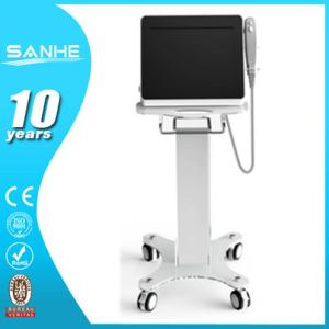 China ce approval vertical beauty system hifu fat removal/ hifu beauty machine for body slimming factory