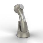 Portable RF Facial Device Hot Cold RF Light Therapy Sonic Face Cleanser Massager