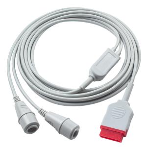 China 11Pin to 2 Edward IBP Cable 3.5M Compatible for GE Factory Price factory