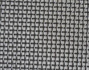 China Stainless Steel 316 Security Screen, 1.5mm Aperture, 0.8mm Thickness factory