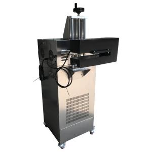 China Water Cooled Air Cooled Semi Automatic Induction Sealer sS304 factory
