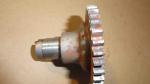 SUZUKI AX100 ENGINE GEAR LICK STARTER DRIVE