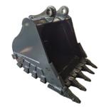 Excavator Bucket CAT306 Mini 6T Excavator HD Bucket Custmoized 0.3CBM Bucket
