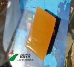 Yellow Hot Melt Glue Packaging , Synthetic Polymer Resin Mail Envelope Pur Hot