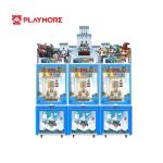 ETL 1KW Sky Tower Kids Coin Operated Game Machine Multi Game