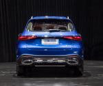 Perfect 2022 Mercedes-Benz GLC Restyled 3 GLC 300L 4 MATIC Luxury Version SUV
