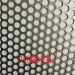 Marine 304 Dimpled Stainless Steel Perforated Plate For Floor Board In CNC Fibre
