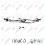 Aluminum Alloy Volkswagen Wiper Linkage Front Golf Wiper Linkage 5J1955605B-S1