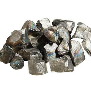 China 10 - 50mm FeMn Ferromanganese For Steel Making Deoxidizer factory