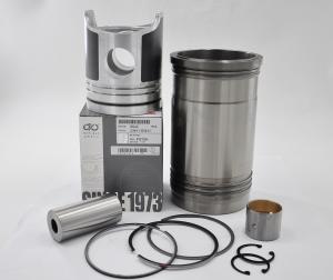 China Piston Ring Set Hyundai Excavator Spare Parts D6AC Overhaul Kit Liner Kit factory