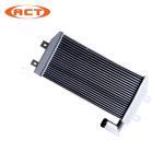 Steel Excavator Spare Parts Air Oil Intercooler Radiator Genuine OEM Hydraulic