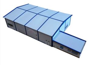 China Topshaw Free Designs Fast Assemble Low Cost Steel Structure Industrial Shed/Poultry Shed/Factory Shed factory