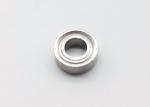 Compact 60 Series Ball Bearing 609ZZ Size 9*24*7mm Grease / Oil Lubrication