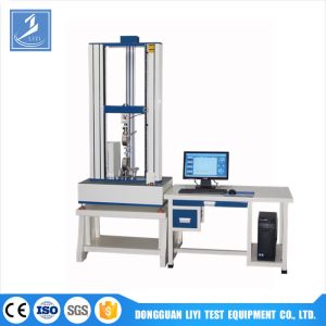 Computer Control Static Universal Tensile Strength Test Equipment Non Destructiv