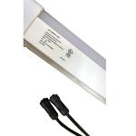 IP65 5200LM 120 Degree LED Tri Proof Light 40W High Bay Linear