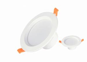 China 5w 9w 12w 18w Indoor LED Slim Panel Light Elegant Bathroom Downlights ODM OEM factory