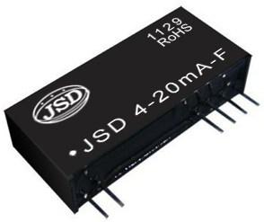 China Two-wire 4-20mA passive loop-powered isolated module factory