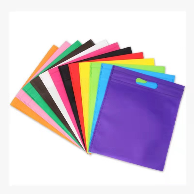 Reuse Promotional Biodegradable Nonwoven Bag