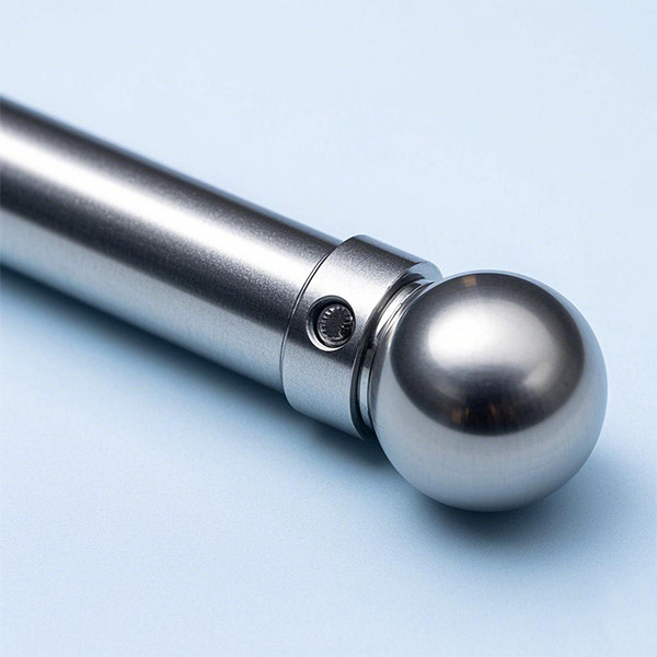 Stainless Steel Aluminum Metal Machining Parts Cnc Medical Parts High Strength