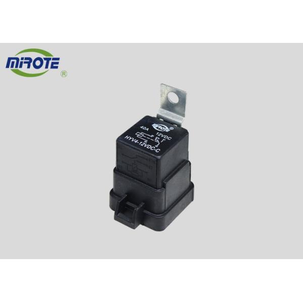 China 5  Prolong   Medium Power Motorcycle Electrical Relays 12v 40a With Socket Harness VF4-65F11-S01 12193605 12193601 factory
