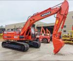 Doosan 225 Excavator 22 Ton Crawler Chain Made in Korea with 21800 KG Operating