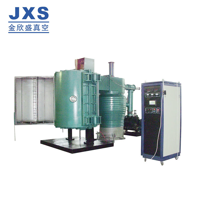 Custom Made Plastic Chrome Thermal Evaporation System