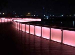 China Outdoor 3W - 5W LED Lights With 10/6 KV Driver Surge Protection factory